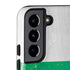 Pakistan Flag Distressed Galaxy S22 Plus Pro Case